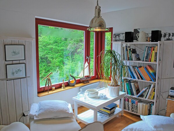 2 Schlafzimmer, Bügeleisen/Bügelbrett, Internetzugang