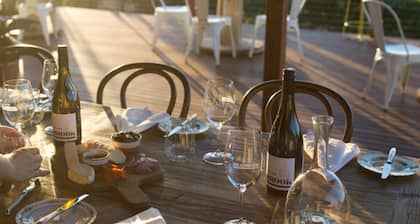 Seabrook Vineyard Retreat
