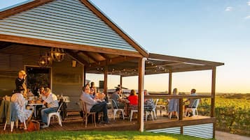 Tasting room