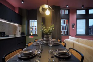 Dining - Malva | The Heim (Greater Manchester)