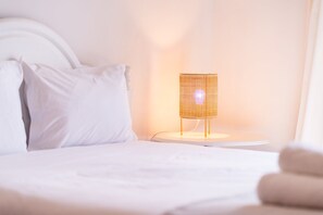 3 Schlafzimmer, BĂŒgeleisen/BĂŒgelbrett, Internetzugang, BettwĂ€sche