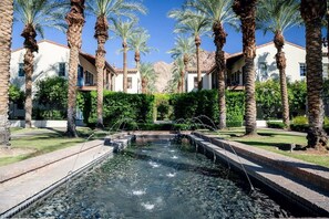 Pool - Luxury Resort Villa -12 Pools /11 Hot Tubs/ Patio (La Quinta)