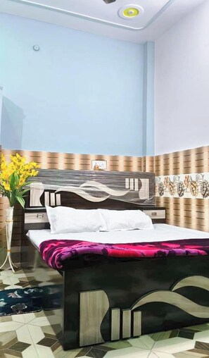 Dobbeltrom – deluxe | Wi-fi (inkludert)