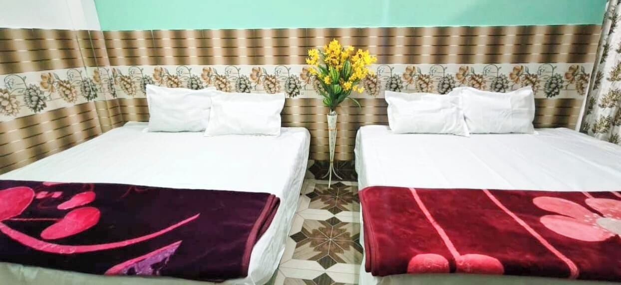 Deluxe Quadruple Room | Free WiFi