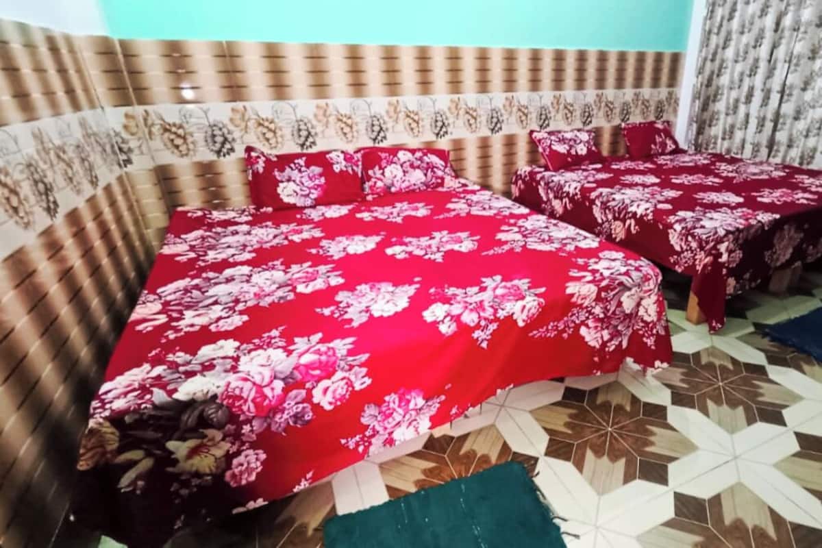 Deluxe-Vierbettzimmer | Kostenloses WLAN