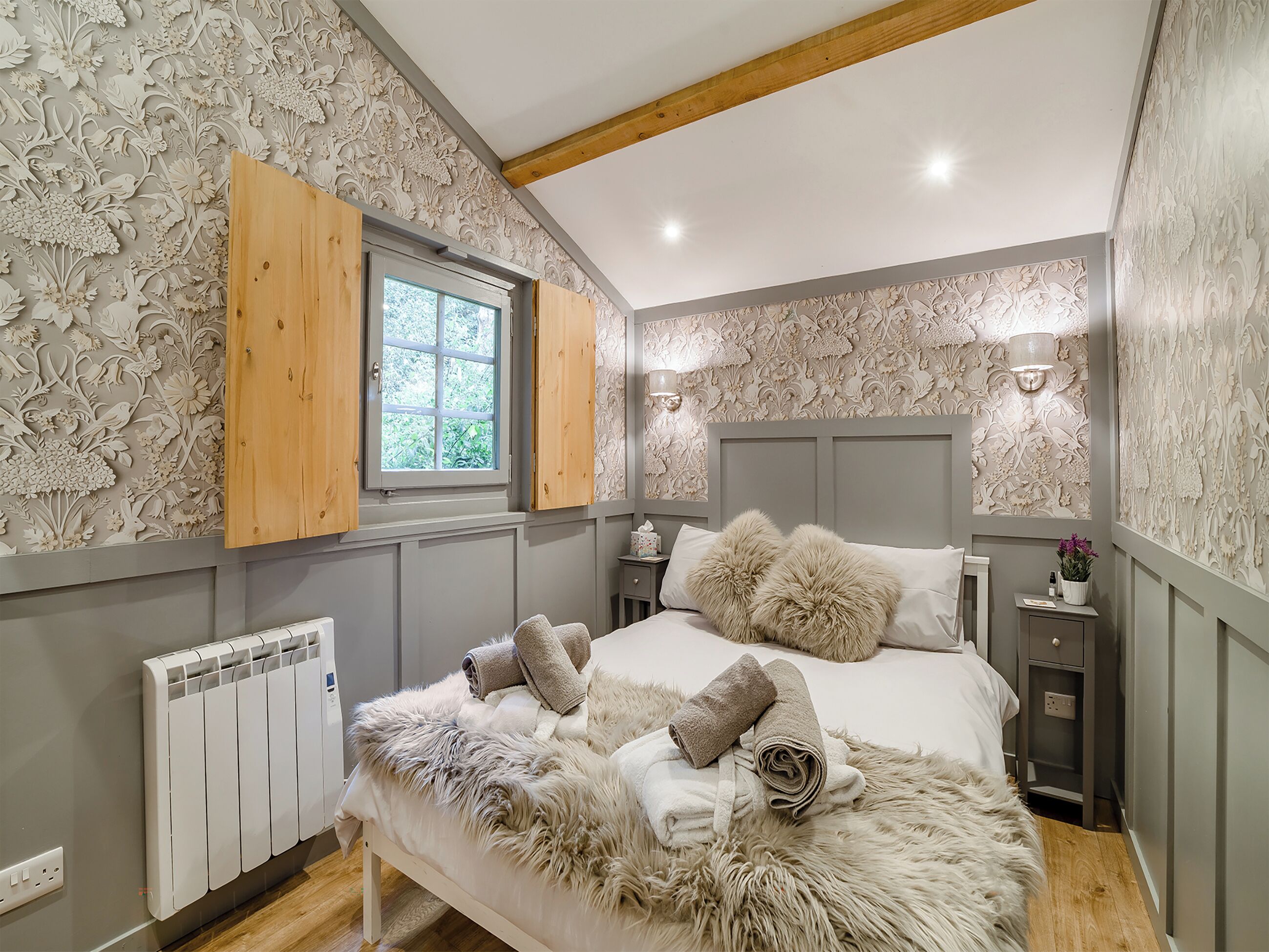 1 bedroom, free WiFi