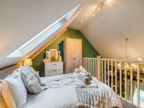 1 bedroom, free WiFi