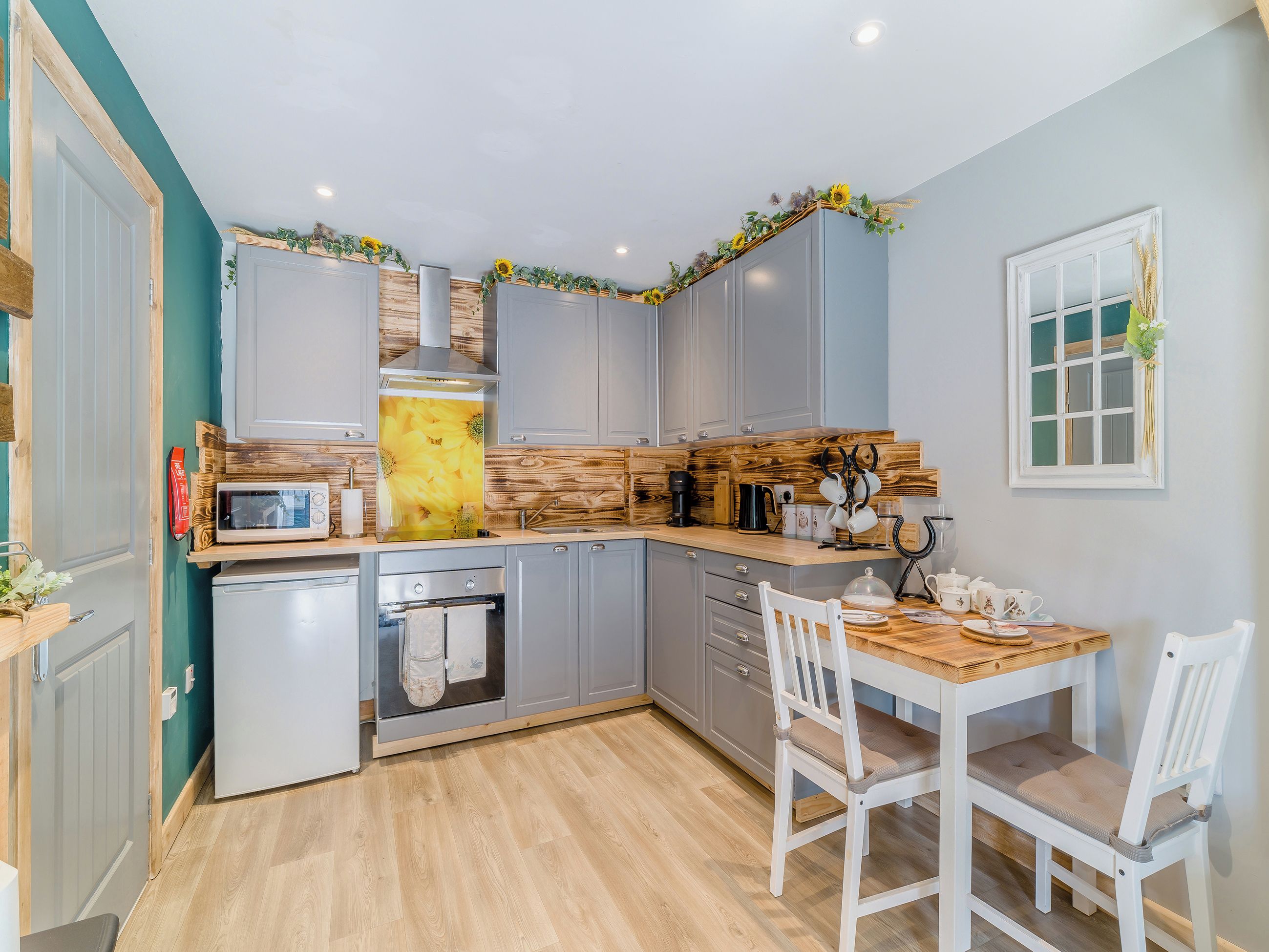 Cocina privada