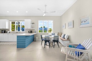 Interior - SeaSwept Villa Spacious modern luxury 4bdrm white sand beach in Charming Jamaica (Trelawny)