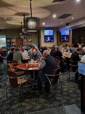 Restaurant - The Star Hotel Sale (Sale)