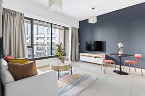 TV, offices