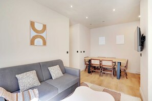 Appartement | Coin séjour