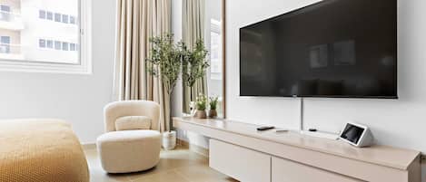 Bügeleisen/Bügelbrett, WLAN, Bettwäsche, Rollstuhlgeeignet