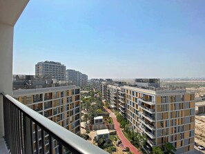 Property grounds - Silkhaus Afnan Tower | Studio near Production City (Dubai)