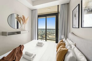 1 室のベッドルーム、デスク、アイロン / アイロン台、WiFi