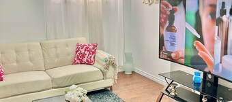 Modern basement Apartment in Luxury neighborhood Edmonton