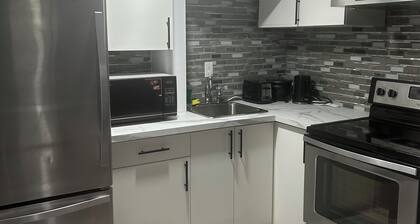 Modern basement Apartment in Luxury neighborhood Edmonton