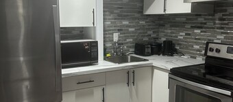 Modern basement Apartment in Luxury neighborhood Edmonton