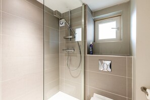 Dusche, Haartrockner