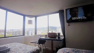 1 Schlafzimmer, WLAN, Bettwäsche