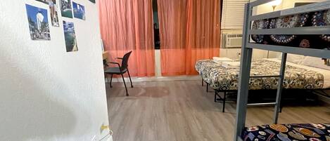 1 chambre, Wi-Fi, draps fournis