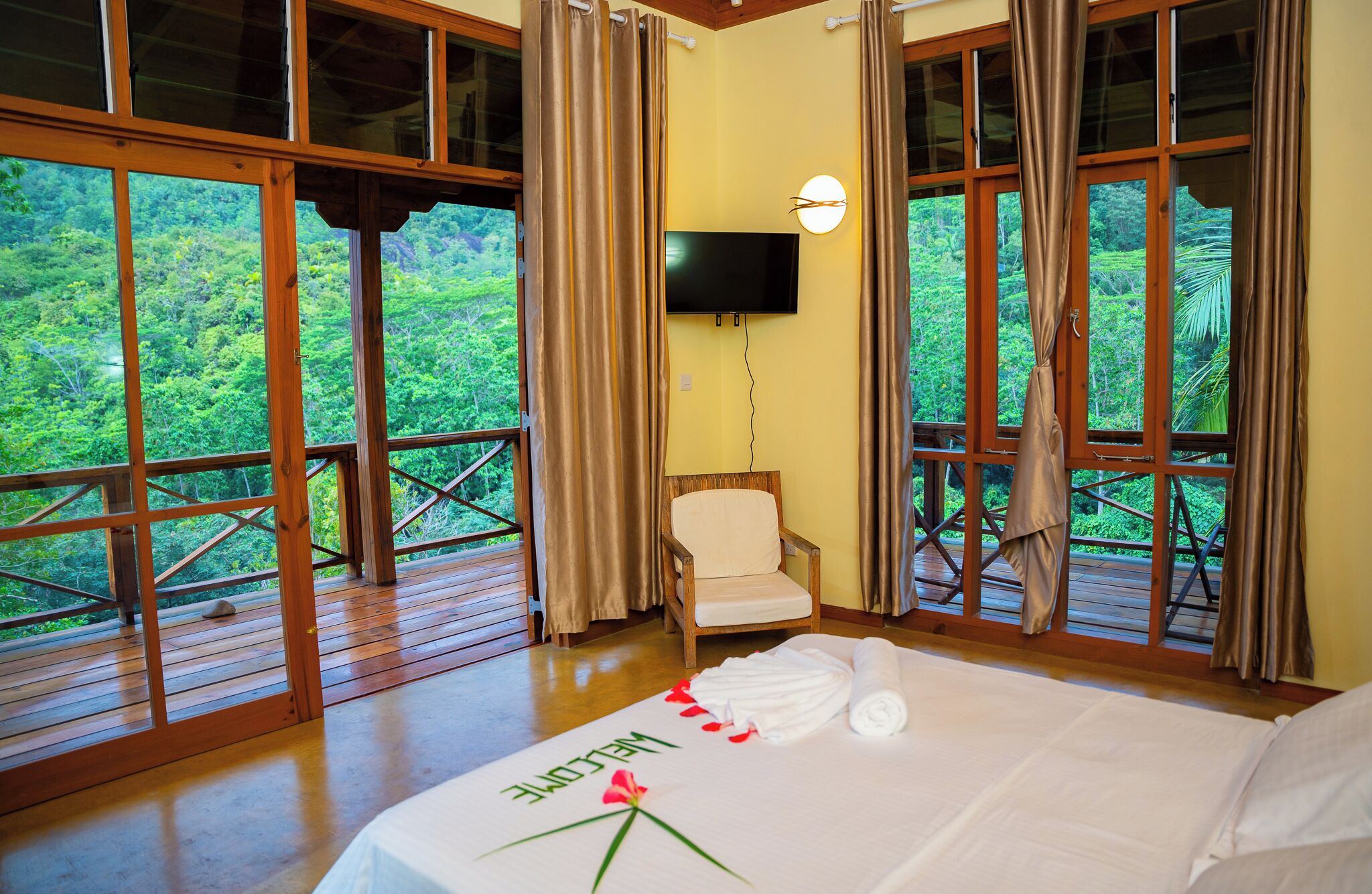 2 soveværelser, strygejern/strygebræt, Wi-Fi, sengetøj