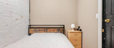 1 Schlafzimmer, WLAN, Bettwäsche