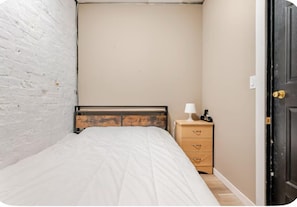 1 chambre, Wi-Fi, draps fournis