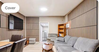 Cozy 1BR apartment near VIA RAIL London