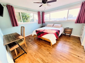 3 habitaciones, wifi y ropa de cama