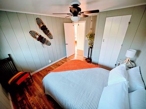 3 Schlafzimmer, WLAN, Bettwäsche