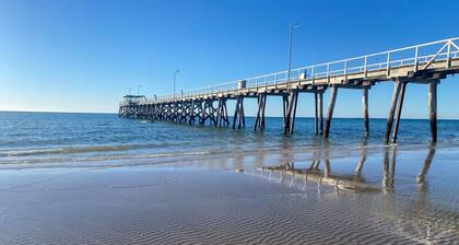 Oceanview Luxury with Dedicated Workspace