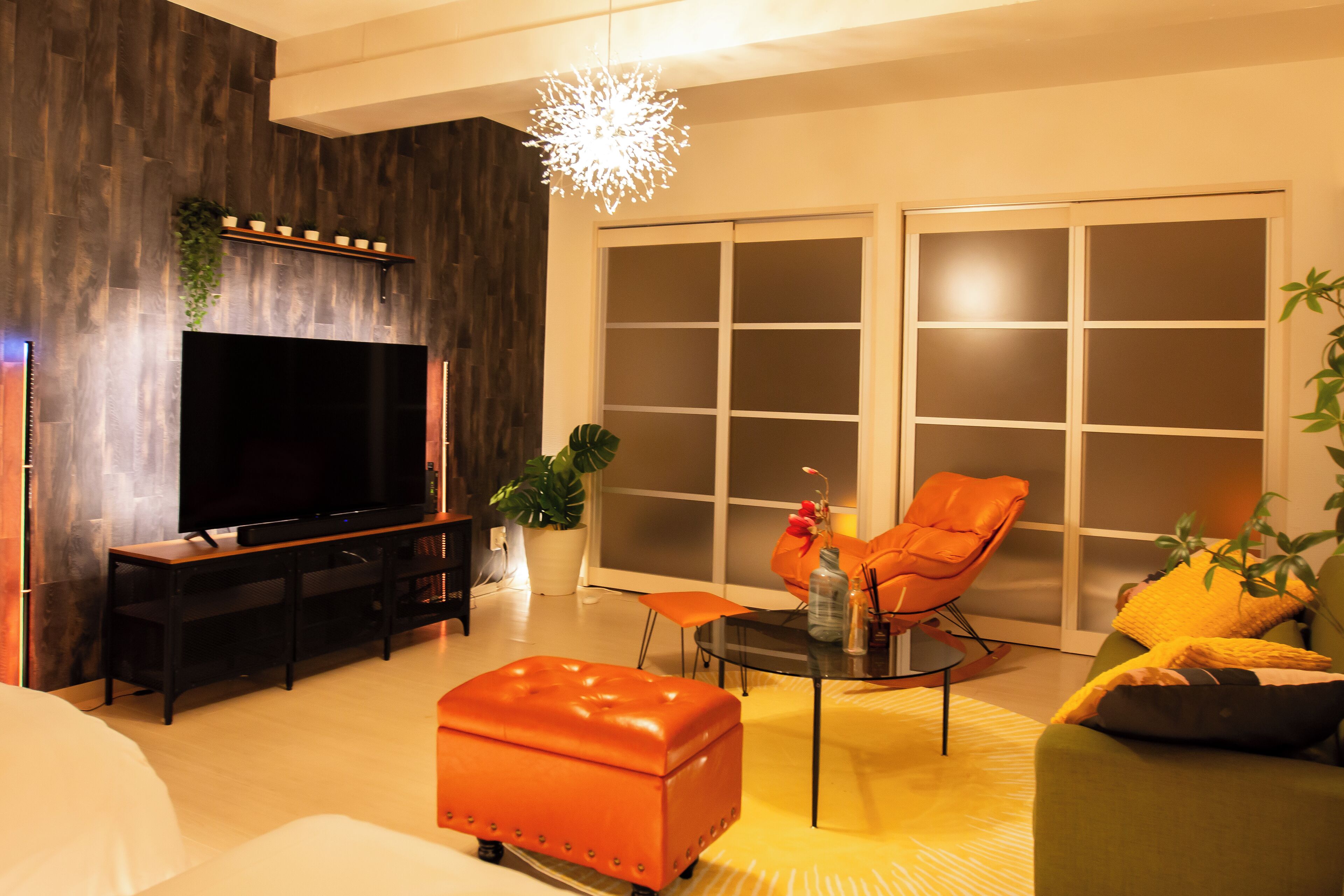 Apartment | Desk, free WiFi