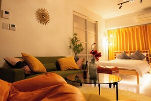 Apartment | Desk, free WiFi