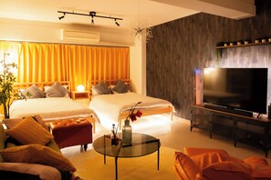 Desk, free WiFi - Hotel The World Osaka Dotonbori (Osaka)