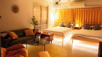 Apartment | Desk, free WiFi