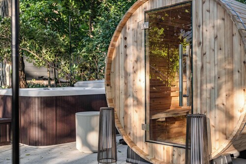 Luxe Hudson Valley • Hot Tub • Sauna • Fire Pit