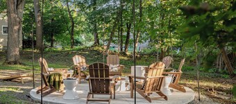 Luxe Hudson Valley âą Hot Tub âą Sauna âą Fire Pit