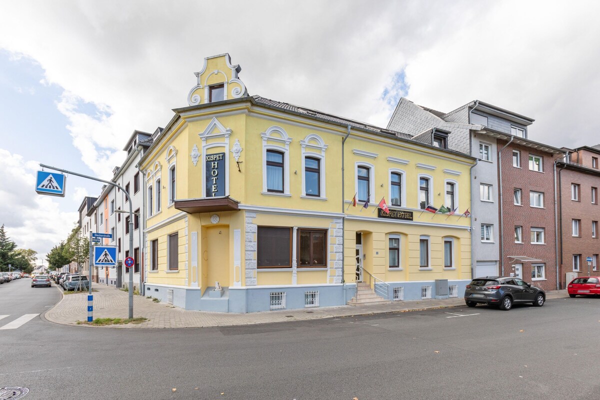 Classic Apartment, 2 Bedrooms | Exterior