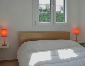 6 chambres, ameublement personnalisé