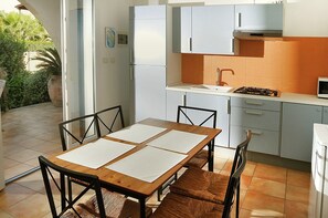 Comfort huis, 3 slaapkamers | Privékeuken | Een microgolfoven