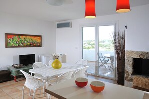 Living room - Holiday Home Near the Sea (Nardò)