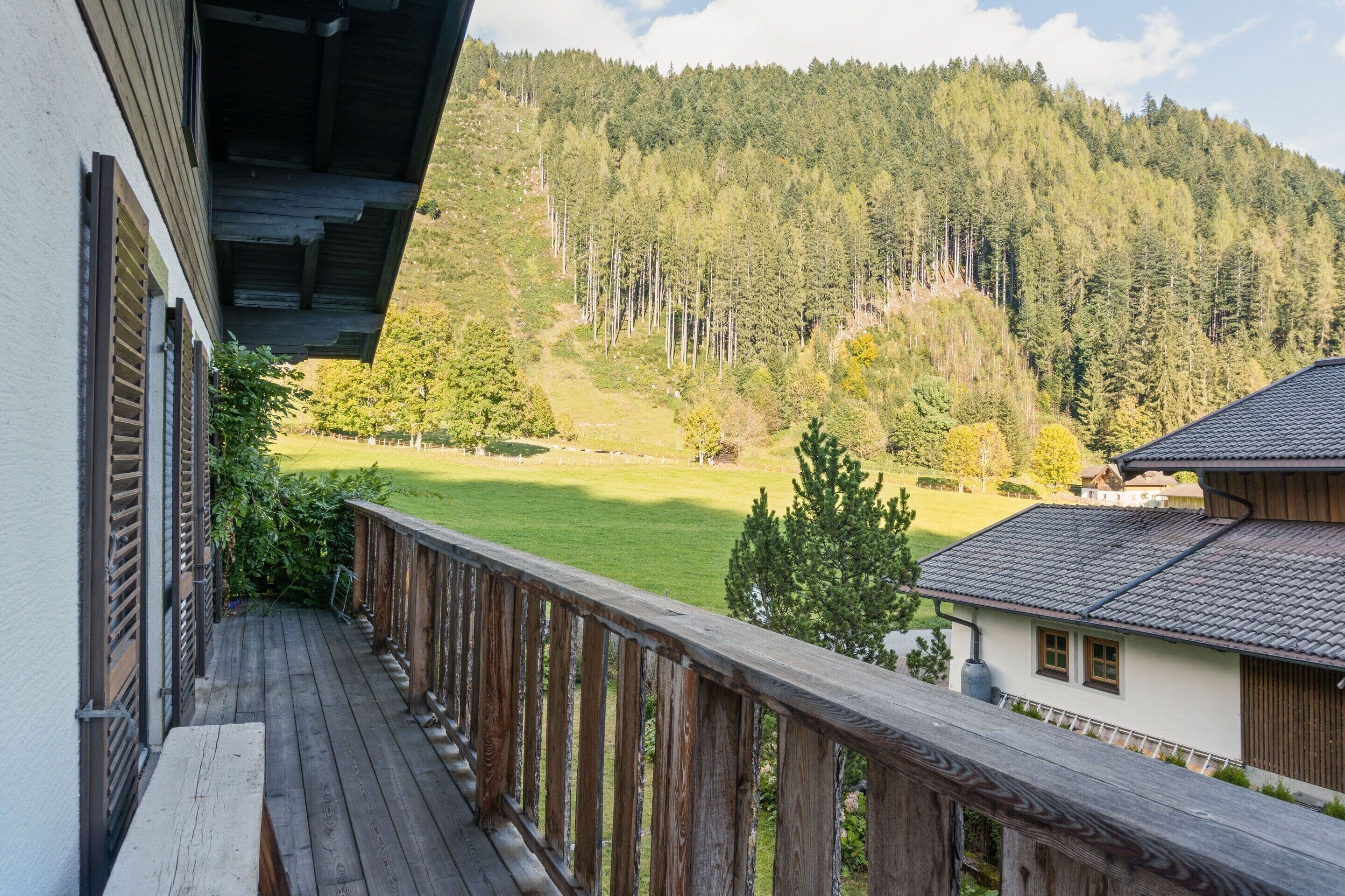 Comfort-Chalet, 2 Schlafzimmer | Blick von der Unterkunft