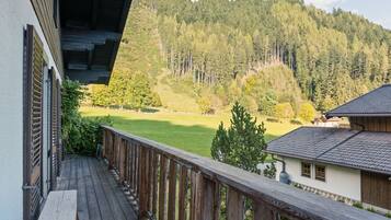 Comfort-Chalet, 2 Schlafzimmer | Blick von der Unterkunft