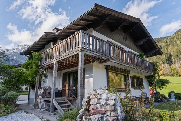 Exterior - Chalet in Leogang Near Ski Slopes (Leogang)
