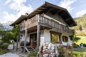Deluxe Chalet, 2 Bedrooms | Exterior - Chalet in Leogang Near Ski Slopes (Leogang)
