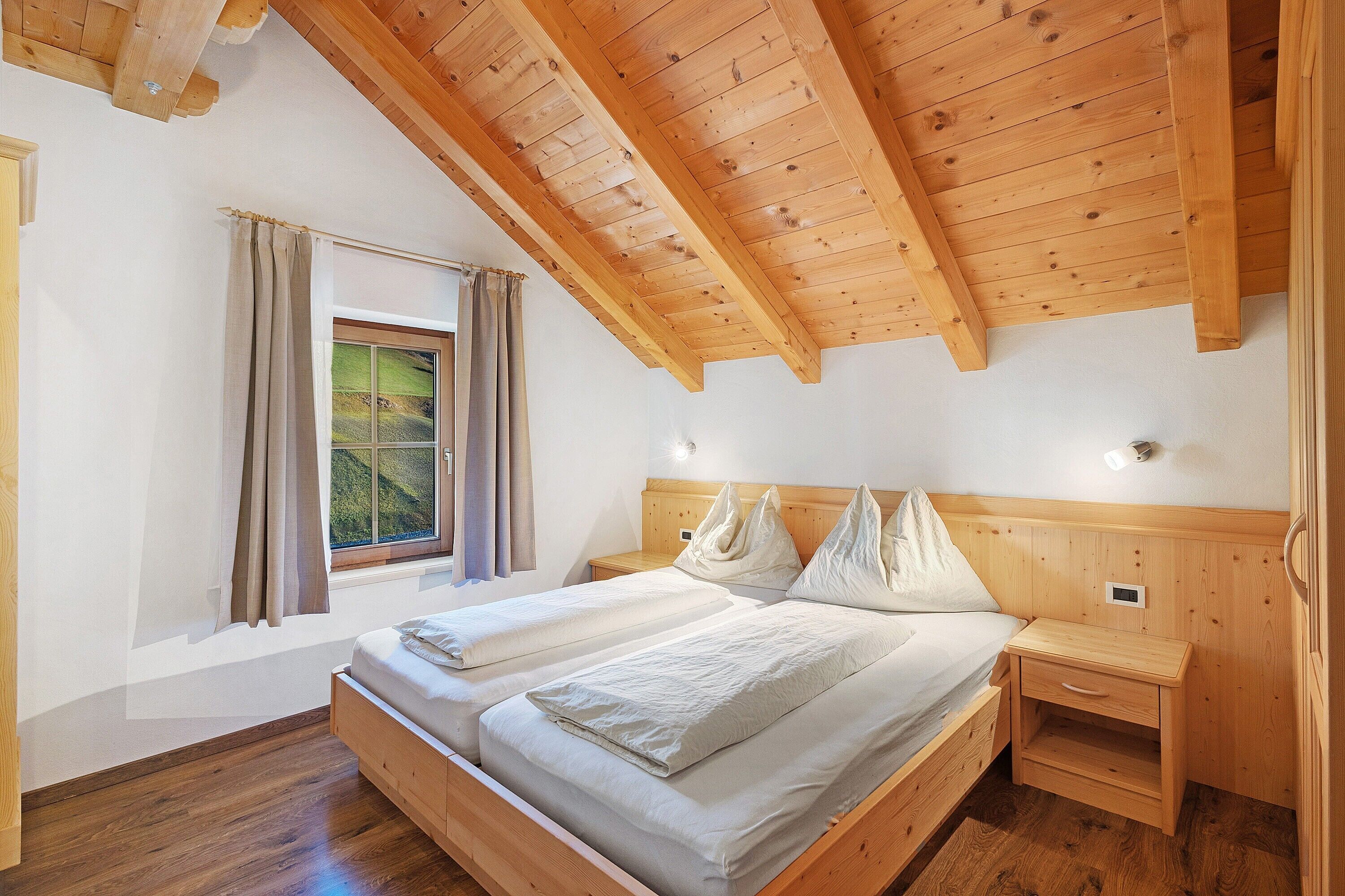 2 Schlafzimmer, WLAN, Bettwäsche