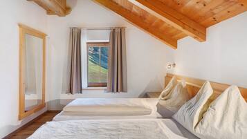 2 Schlafzimmer, WLAN, Bettwäsche