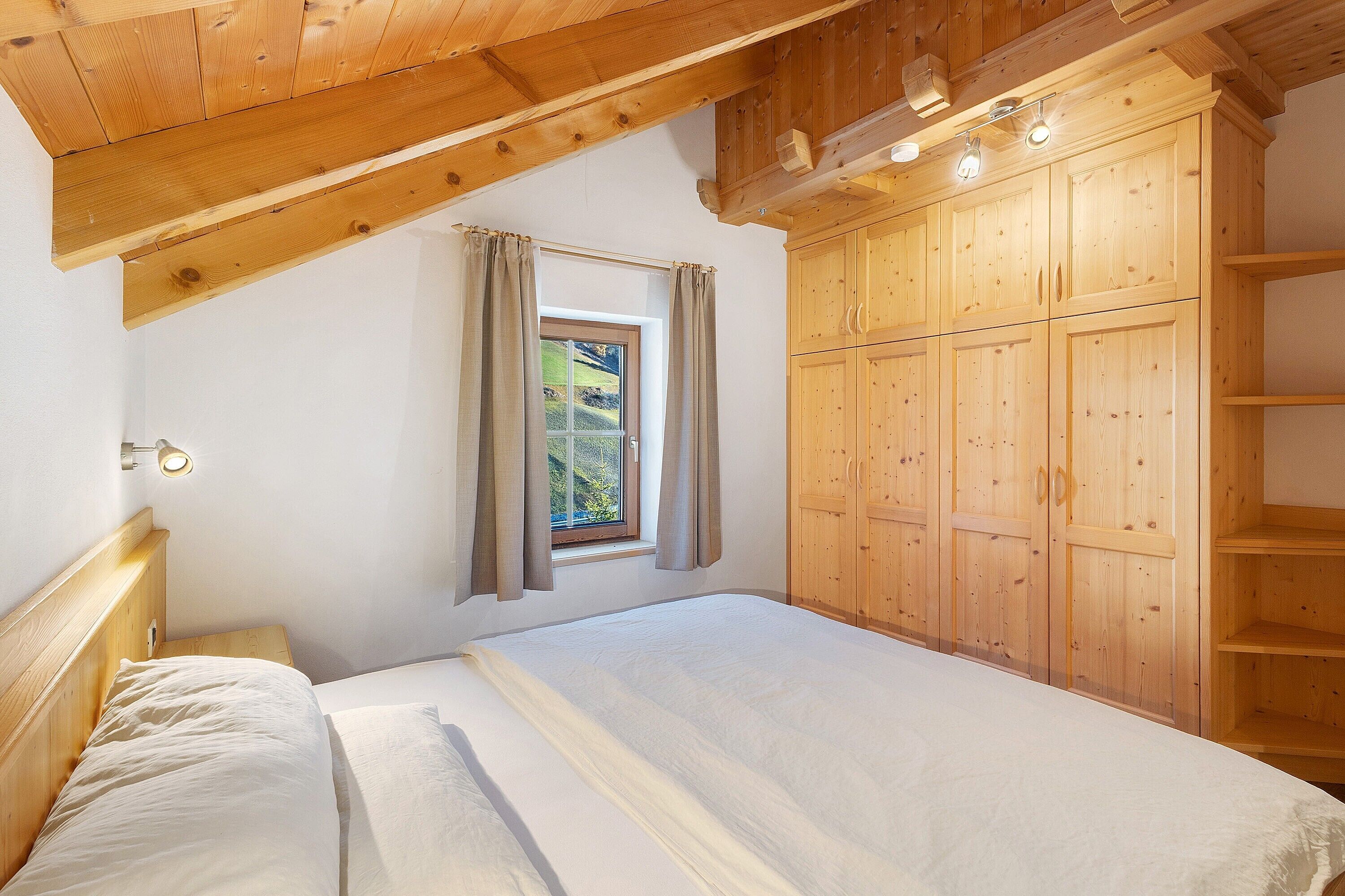 2 habitaciones, wifi y ropa de cama 