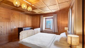 2 chambres, Wi-Fi, draps fournis